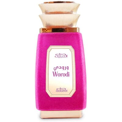 Nabeel Worodi - 100ml Eau de Parfum Nabeel Worodi - 100ml Eau de Parfum