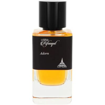 Paris Corner Rifaaqat Adorn - Unisex EDP - 85ml Paris Corner Rifaaqat Adorn - Unisex EDP - 85ml