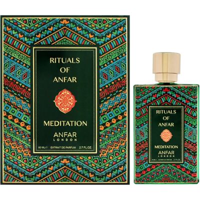 Anfar London Rituals Of Anfar Meditation Eau De Parfum - Perfume Anfar London Rituals Of Anfar Meditation Eau De Parfum - Perfume