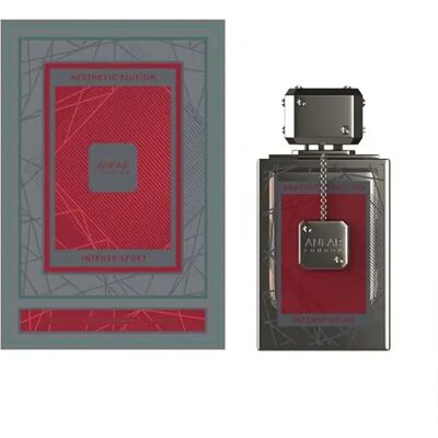 Anfar Esthetische Editie Intense Sport - Unisex Eau de Parfum 100ml Anfar Esthetische Editie Intense Sport - Unisex Eau de Parfum 100ml
