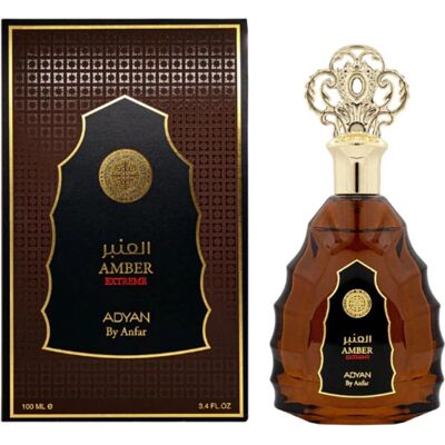 Adyan Amber Extreme - Parfum unisexe 100 ml Adyan Amber Extreme - Parfum unisexe 100 ml