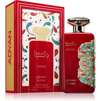 Adyan Dalia Rouge - Unisex Perfume 100ml Adyan Dalia Rouge - Unisex Perfume 100ml