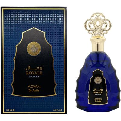 Adyan Royale Exclusif - Unisex Citrus Oriental Spicy Eau de Parfum Adyan Royale Exclusif - Unisex Citrus Oriental Spicy Eau de Parfum