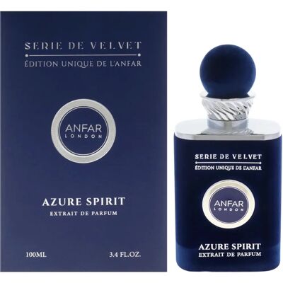 Anfar Azure Spirit - Eau de Parfum voor Mannen 100ml Anfar Azure Spirit - Eau de Parfum voor Mannen 100ml