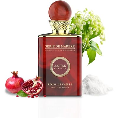Anfar Rojo Levante - Unisex Perfume 100ml Anfar Rojo Levante - Unisex Perfume 100ml