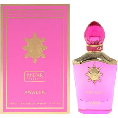 Anfar Awaken Eau de Parfum - Vrouw - 100 ml Anfar Awaken Eau de Parfum - Vrouw - 100 ml