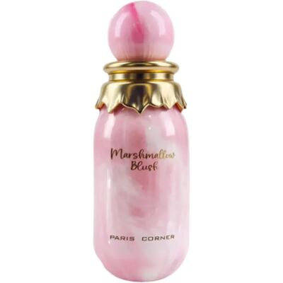 Paris Corner Marshmallow Blush - Eau de Parfum für Frauen - 100ML - Parfüm Paris Corner Marshmallow Blush - Eau de Parfum für Frauen - 100ML - Parfüm