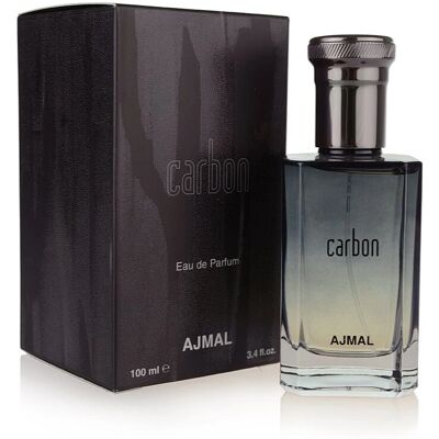 Ajmal Ajmal Carbon 3.4 oz Męski Perfum - Eau de Parfum Ajmal Ajmal Carbon 3.4 oz Męski Perfum - Eau de Parfum