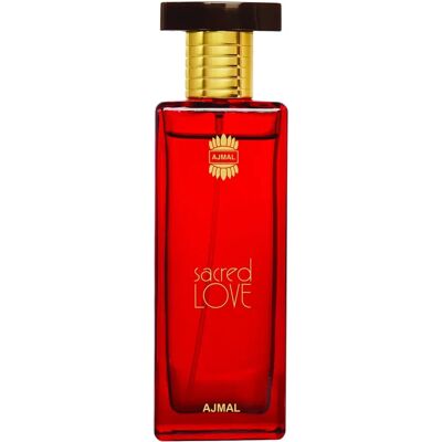 Ajmal Sacred Love Eau De Parfum - Ženy 50ml Ajmal Sacred Love Eau De Parfum - Ženy 50ml