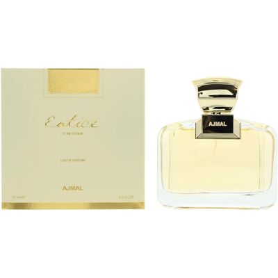 Ajmal Entice 75ml Parfüm Nőknek - Virágos és citrusos illat - Napi viselet Ajmal Entice 75ml Parfüm Nőknek - Virágos és citrusos illat - Napi viselet