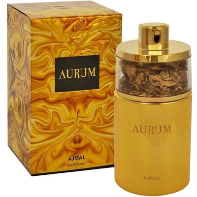 Ajmal Aurum Eau de Parfum - 75ml nőknek Ajmal Aurum Eau de Parfum - 75ml nőknek
