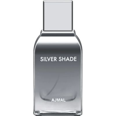 Ajmal Silver Shade 100ml Eau de Parfum Unisex - Fragranza per Donne & Uomini Ajmal Silver Shade 100ml Eau de Parfum Unisex - Fragranza per Donne & Uomini