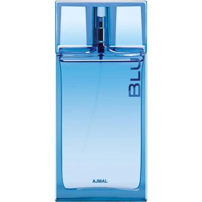Ajmal Ajmal Blu Eau De Parfum Spray - Parfüm Férfiaknak Ajmal Ajmal Blu Eau De Parfum Spray - Parfüm Férfiaknak