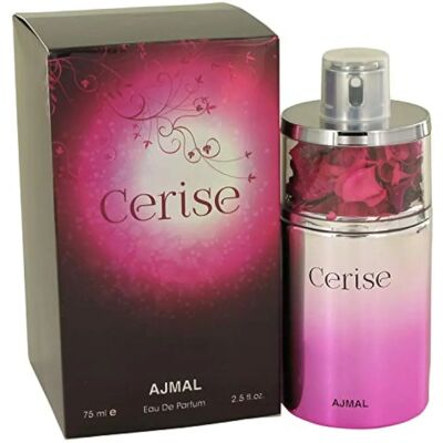 Ajmal Cerise EDP 75ml - Tuoksu Vaimoille Ajmal Cerise EDP 75ml - Tuoksu Vaimoille