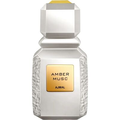 Ajmal Amber Musc Eau De Parfum Unisex 100ml - Eau De Parfum Ajmal Amber Musc Eau De Parfum Unisex 100ml - Eau De Parfum