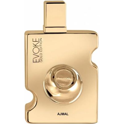 Ajmal Evoke Gold Eau de Parfum 90ml für Männer Ajmal Evoke Gold Eau de Parfum 90ml für Männer