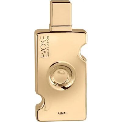 Ajmal Evoke Gold Eau de Parfum - 75ml Damski Perfum Ajmal Evoke Gold Eau de Parfum - 75ml Damski Perfum