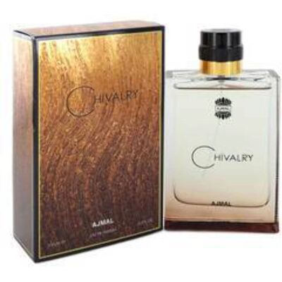 Ajmal Chivalry - Apă de parfum pentru bărbați 100 ml - Parfum citric picant Ajmal Chivalry - Apă de parfum pentru bărbați 100 ml - Parfum citric picant