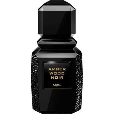 Ajmal Amber Wood Noir - Unisex 50ml Eau de Parfum Ajmal Amber Wood Noir - Unisex 50ml Eau de Parfum
