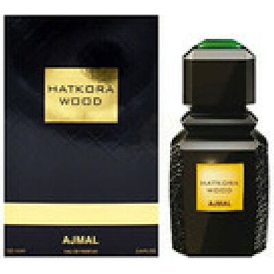Ajmal Hatkora Wood Eau de Parfum unisex - Orzeźwiająca i tajemnicza Ajmal Hatkora Wood Eau de Parfum unisex - Orzeźwiająca i tajemnicza