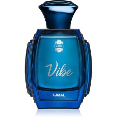 Ajmal Vibe EDP 75ml - Eau de Parfum for Men Ajmal Vibe EDP 75ml - Eau de Parfum for Men