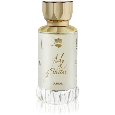 Ajmal My Stellar - EDP 100ml - Floral Agrumes Femme - Publicité Ajmal My Stellar - EDP 100ml - Floral Agrumes Femme - Publicité