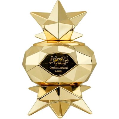 Ajmal Qasida Dahabia EDP - Floral, Picant - 60ml Ajmal Qasida Dahabia EDP - Floral, Picant - 60ml