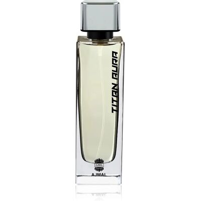 Ajmal Titan Aura Parfém - Muž - 100ml Ajmal Titan Aura Parfém - Muž - 100ml