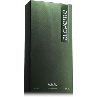 Ajmal Alcheme EDP - Parfum unisex citrice-florale Ajmal Alcheme EDP - Parfum unisex citrice-florale