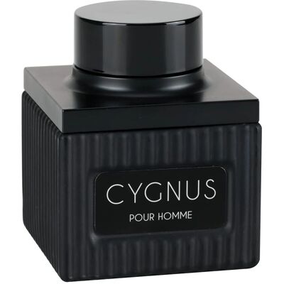 Flavia Cygnus Pour Homme Eau de Parfum - Spray de 100ml - Publicité Flavia Cygnus Pour Homme Eau de Parfum - Spray de 100ml - Publicité