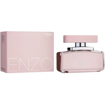 Flavia Enzo Pour Femme - Květinově-ambrové parfém - 100ml Flavia Enzo Pour Femme - Květinově-ambrové parfém - 100ml