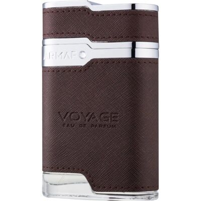 Armaf Voyage Brown Eau de Parfum (100ml) - Publicité Armaf Voyage Brown Eau de Parfum (100ml) - Publicité