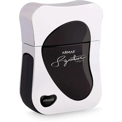 Armaf Signature Night Eau de Parfum (100ml) Armaf Signature Night Eau de Parfum (100ml)