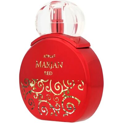 Armaf Marjan Red - Eau De Parfum - Homme 100ml - Publicité Armaf Marjan Red - Eau De Parfum - Homme 100ml - Publicité