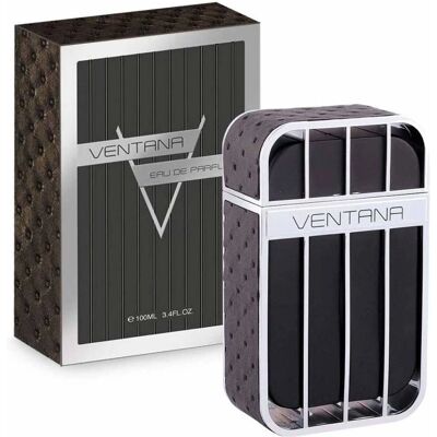 Armaf Ventana Eau de Parfum (100ml) - Publicité Armaf Ventana Eau de Parfum (100ml) - Publicité