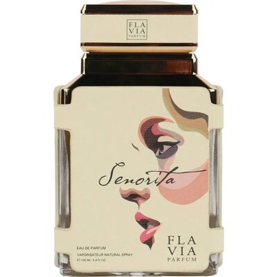 Flavia Senorita Eau de Parfum - Žena - 100ml Flavia Senorita Eau de Parfum - Žena - 100ml