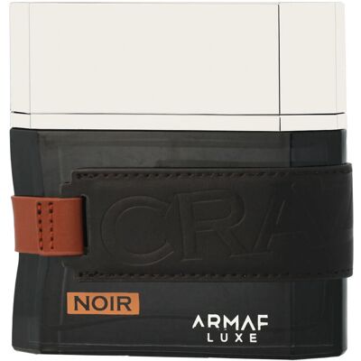 Armaf Craze Noir - Parfum pour Hommes 100ml - Publicité Armaf Craze Noir - Parfum pour Hommes 100ml - Publicité