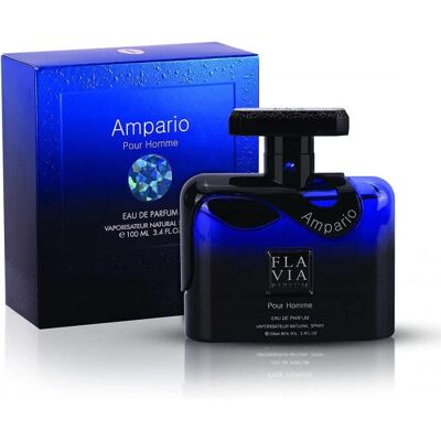 Flavia Ampario Pour Homme - Aromatická Fougère Parfém Flavia Ampario Pour Homme - Aromatická Fougère Parfém