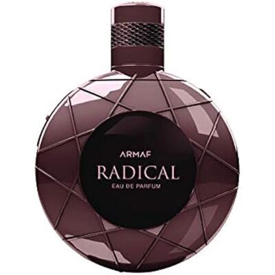 Armaf Radical Brown Eau de Parfum (100ml) - Publicité Armaf Radical Brown Eau de Parfum (100ml) - Publicité
