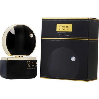 Armaf Oros Uomo Eau de Parfum - Élégant 100ml - Parfum - Publicité Armaf Oros Uomo Eau de Parfum - Élégant 100ml - Parfum - Publicité