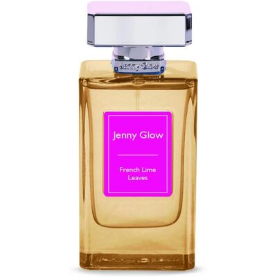 Jenny Glow Feuilles de Lime Français - Eau de Parfum 80ml - Parfum Unisexe - Publicité Jenny Glow Feuilles de Lime Français - Eau de Parfum 80ml - Parfum Unisexe - Publicité