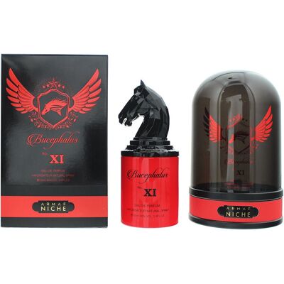 Armaf Bucephalus XI Eau de Parfum - Férfi - 100ml Armaf Bucephalus XI Eau de Parfum - Férfi - 100ml