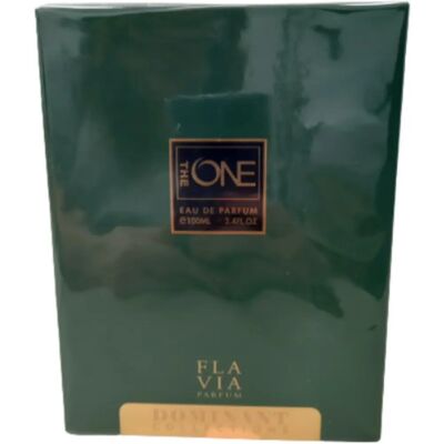 Flavia The One Eau de Parfum - Unisex 100ml Spray Flavia The One Eau de Parfum - Unisex 100ml Spray
