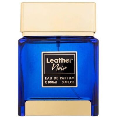 FLAVIA Leather Noir Eau De Parfum (100ml) FLAVIA Leather Noir Eau De Parfum (100ml)