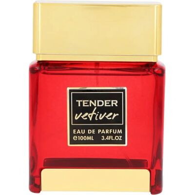 Flavia Tender Vetiver - Eau de Parfum unisex 100 ml Flavia Tender Vetiver - Eau de Parfum unisex 100 ml