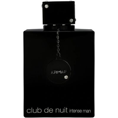 Armaf Club De Nuit Intense Man - Cítricos, Madeira & Almíscar Perfume Armaf Club De Nuit Intense Man - Cítricos, Madeira & Almíscar Perfume
