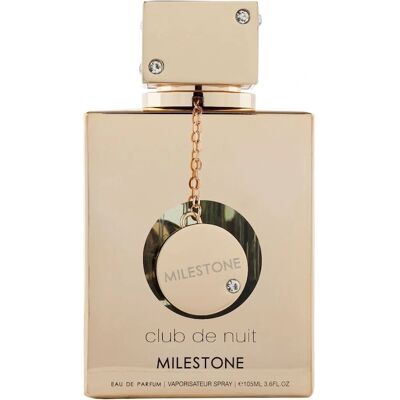 Armaf Club de Nuit Milestone Eau de Parfum - 105 ml Armaf Club de Nuit Milestone Eau de Parfum - 105 ml