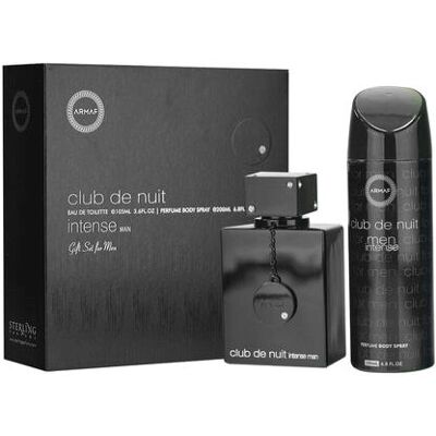 Armaf Club de Nuit Intense Man Set (EdT 105ml + DS 200ml) Armaf Club de Nuit Intense Man Set (EdT 105ml + DS 200ml)