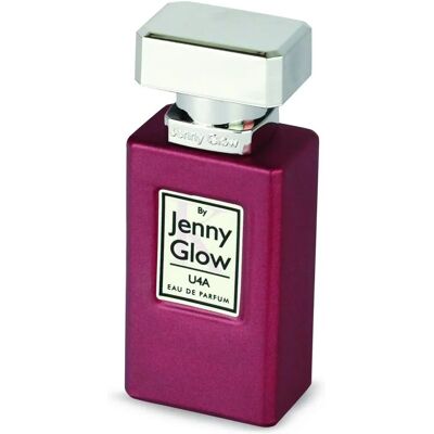 Jenny Glow U4A - Eau de Parfum - 80ml - Floral, Citrus, Sensual - Women Jenny Glow U4A - Eau de Parfum - 80ml - Floral, Citrus, Sensual - Women