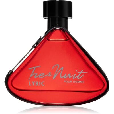 Armaf Tres Nuit Lyric Eau de Parfum (100 ml) Armaf Tres Nuit Lyric Eau de Parfum (100 ml)